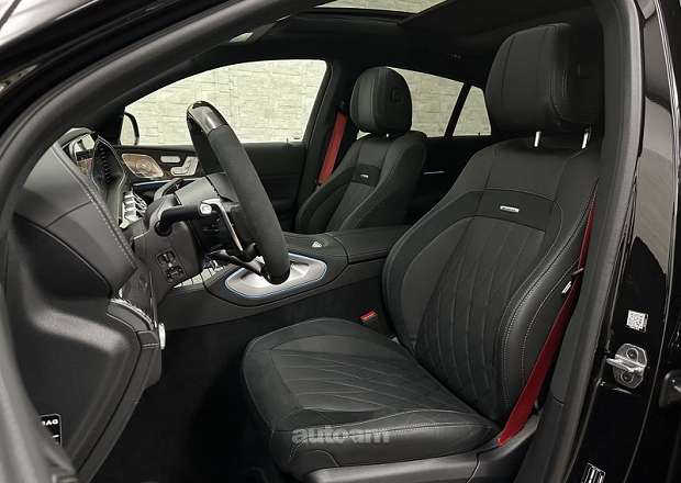 Mercedes-Benz GLE 53 AMG Coupe