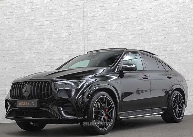 Mercedes-Benz GLE 53 AMG Coupe