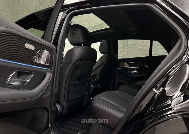 Mercedes-Benz GLE 53 AMG Coupe