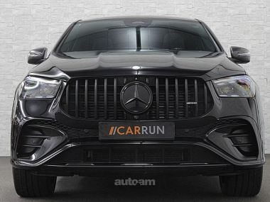 Mercedes-Benz GLE 53 AMG Coupe  2024 