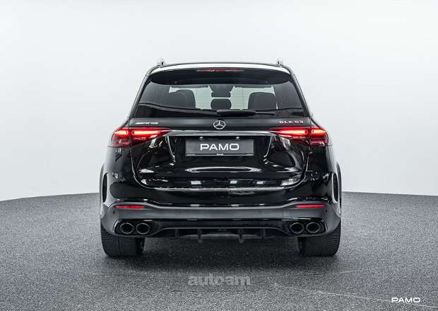 Mercedes-Benz GLE 53 AMG