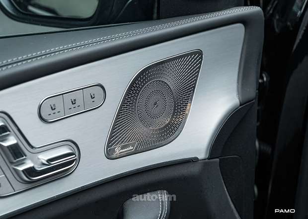 Mercedes-Benz GLE 53 AMG