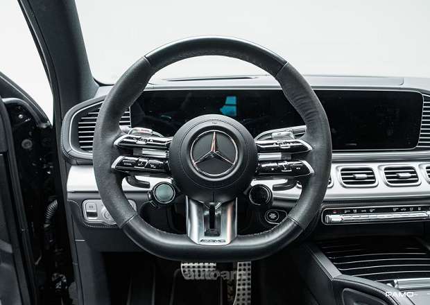 Mercedes-Benz GLE 53 AMG