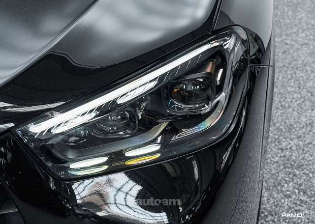 Mercedes-Benz GLE 53 AMG