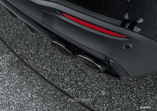 Mercedes-Benz GLE 53 AMG