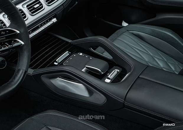 Mercedes-Benz GLE 53 AMG