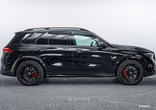 Mercedes-Benz GLE 53 AMG