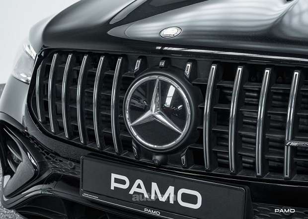 Mercedes-Benz GLE 53 AMG