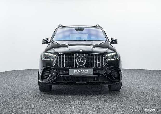 Mercedes-Benz GLE 53 AMG