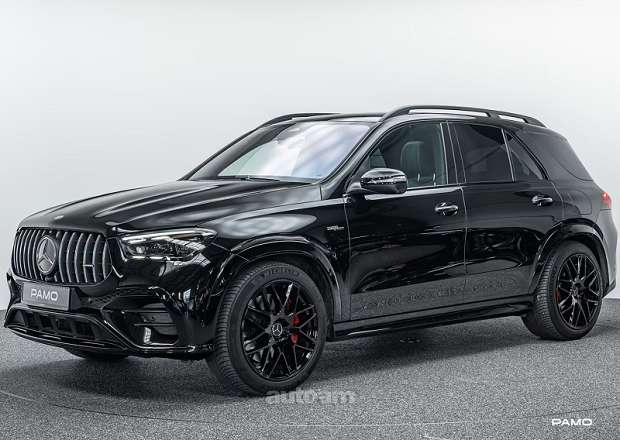 Mercedes-Benz GLE 53 AMG