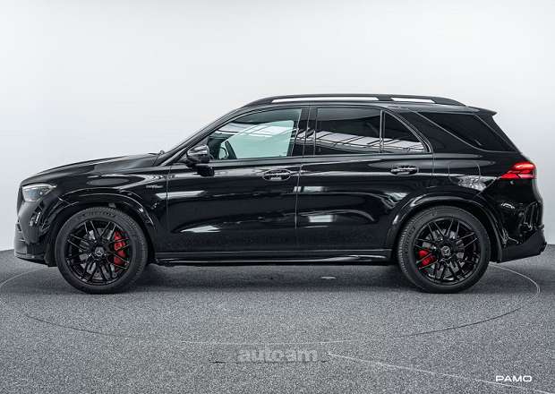 Mercedes-Benz GLE 53 AMG