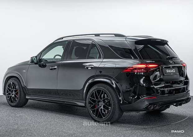 Mercedes-Benz GLE 53 AMG