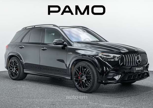 Mercedes-Benz GLE 53 AMG