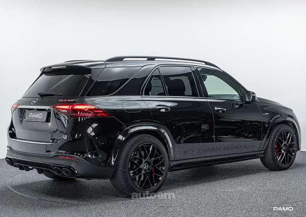 Mercedes-Benz GLE 53 AMG