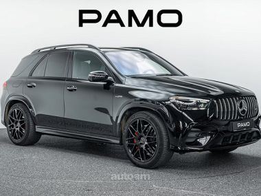 Mercedes-Benz GLE 53 AMG  2024 