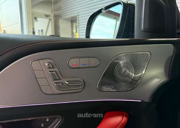 Mercedes-Benz GLE 53 AMG