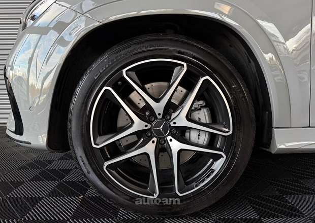 Mercedes-Benz GLE 53 AMG