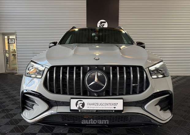 Mercedes-Benz GLE 53 AMG