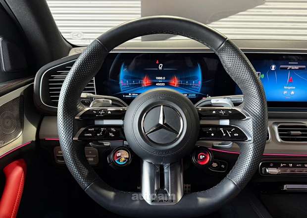 Mercedes-Benz GLE 53 AMG