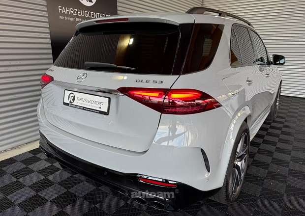 Mercedes-Benz GLE 53 AMG