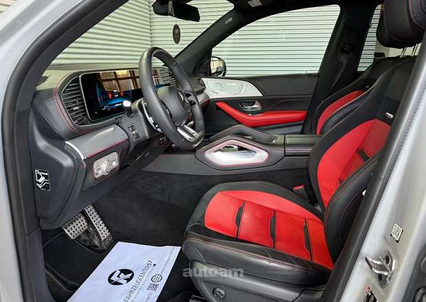 Mercedes-Benz GLE 53 AMG