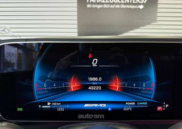 Mercedes-Benz GLE 53 AMG