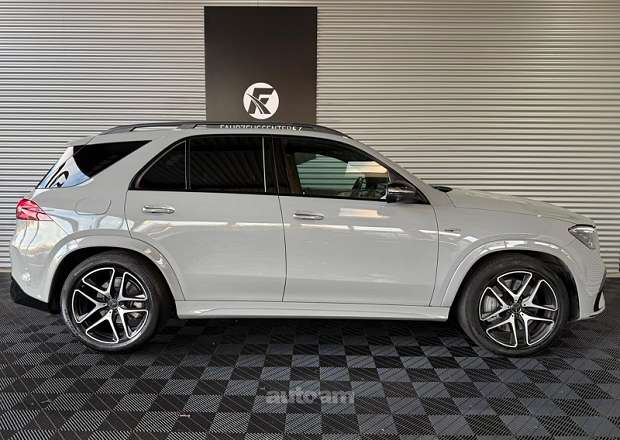 Mercedes-Benz GLE 53 AMG