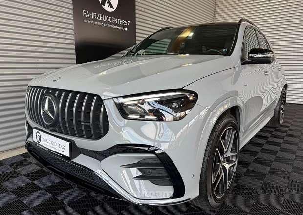 Mercedes-Benz GLE 53 AMG