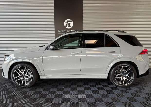 Mercedes-Benz GLE 53 AMG