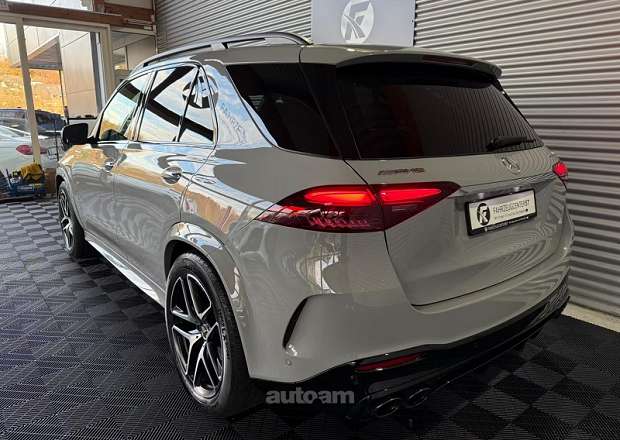 Mercedes-Benz GLE 53 AMG