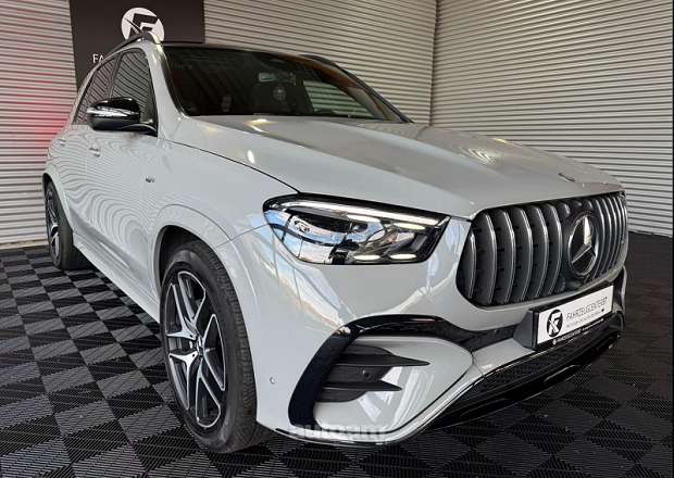 Mercedes-Benz GLE 53 AMG