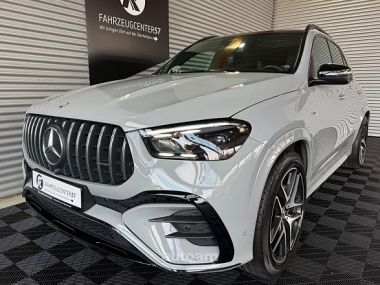 Mercedes-Benz GLE 53 AMG  2024 
