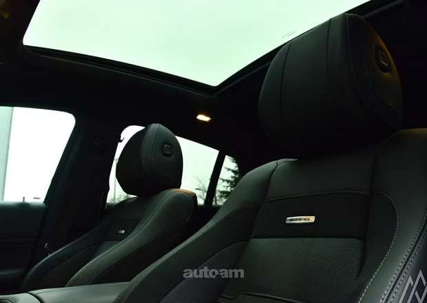 Mercedes-Benz GLE 53 AMG Coupe