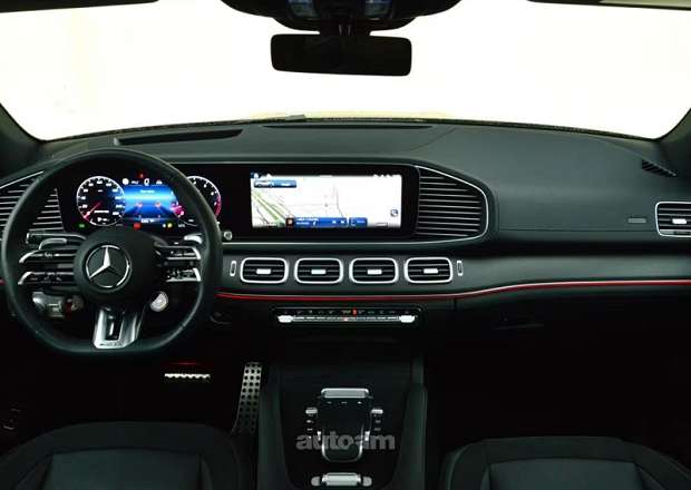 Mercedes-Benz GLE 53 AMG Coupe