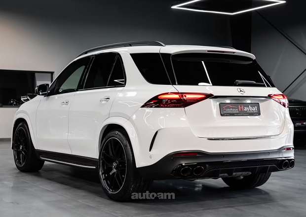 Mercedes-Benz GLE 53 AMG