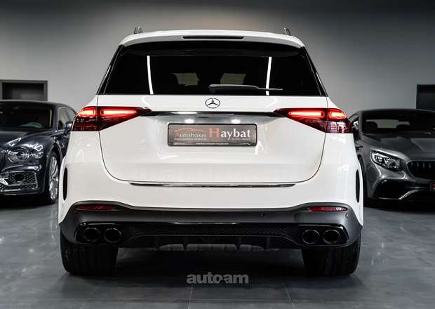 Mercedes-Benz GLE 53 AMG