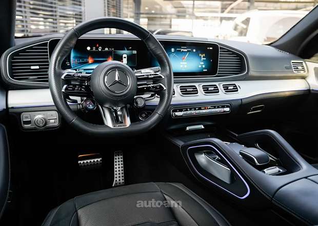 Mercedes-Benz GLE 53 AMG