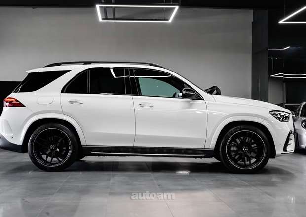 Mercedes-Benz GLE 53 AMG