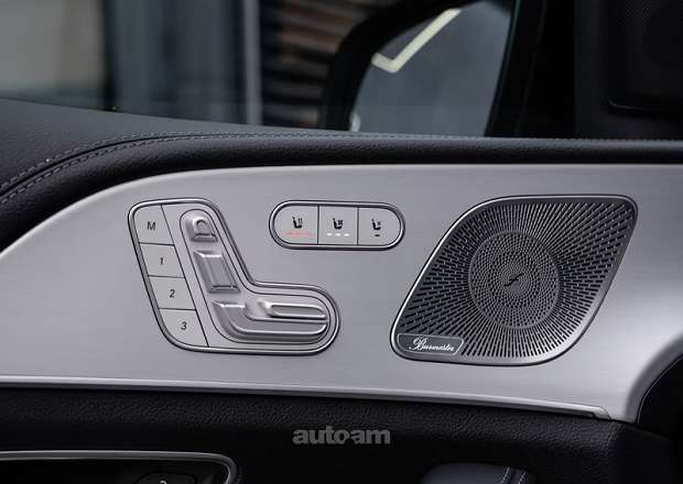 Mercedes-Benz GLE 53 AMG