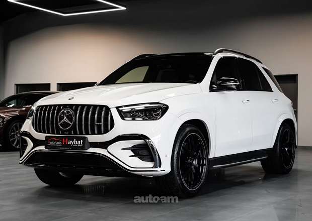 Mercedes-Benz GLE 53 AMG