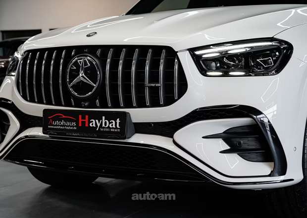 Mercedes-Benz GLE 53 AMG