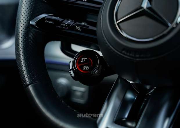 Mercedes-Benz GLE 53 AMG