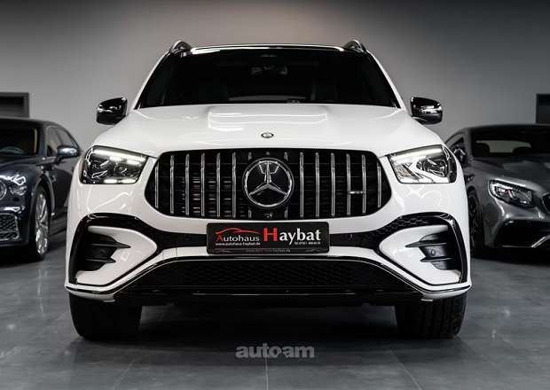 Mercedes-Benz GLE 53 AMG