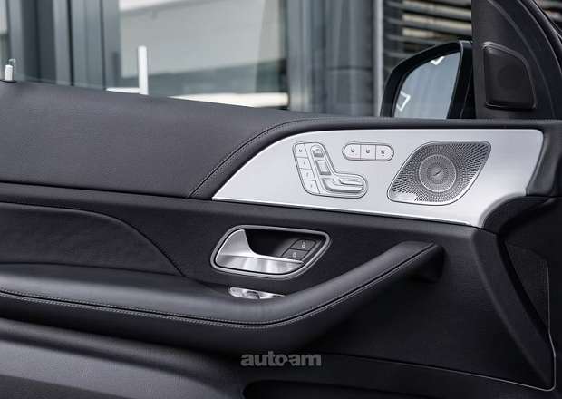 Mercedes-Benz GLE 53 AMG