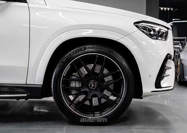 Mercedes-Benz GLE 53 AMG