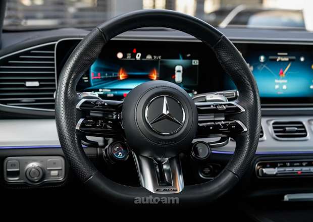 Mercedes-Benz GLE 53 AMG