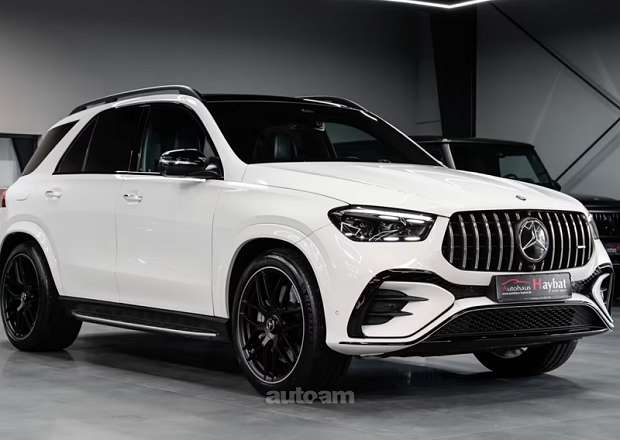 Mercedes-Benz GLE 53 AMG
