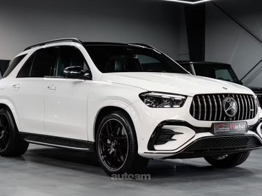 Mercedes-Benz GLE 53 AMG  2024 