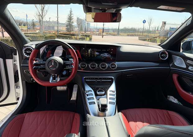 Mercedes-Benz AMG GT