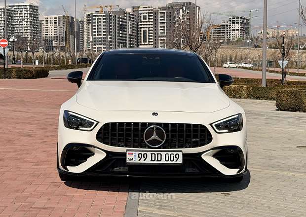 Mercedes-Benz AMG GT